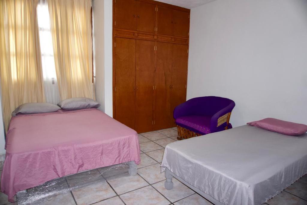San Sebastianito Hostal Guadalajara Luaran gambar